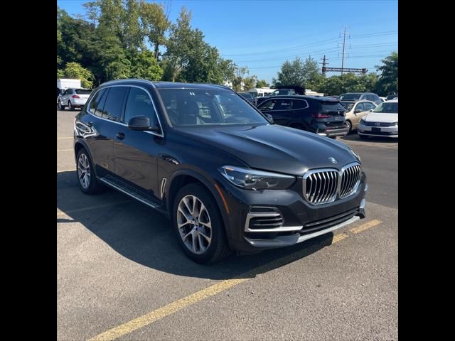 2023 BMW X5 sDrive40i