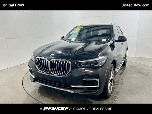 2023 BMW X5 sDrive40i