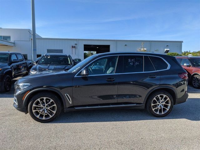 2023 BMW X5 sDrive40i