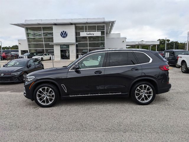 2023 BMW X5 sDrive40i