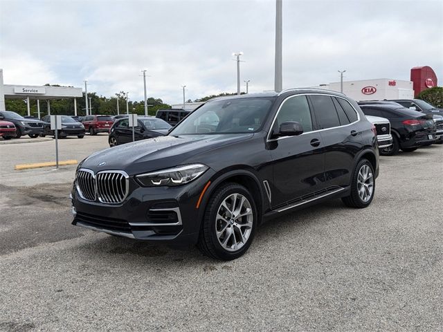 2023 BMW X5 sDrive40i