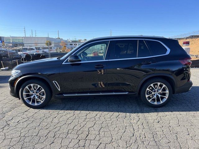 2023 BMW X5 sDrive40i