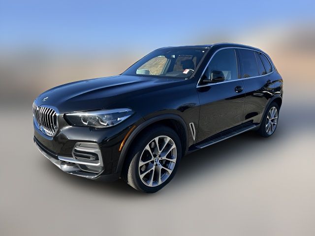 2023 BMW X5 sDrive40i