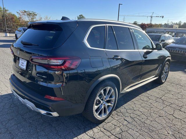 2023 BMW X5 sDrive40i