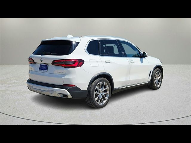 2023 BMW X5 sDrive40i