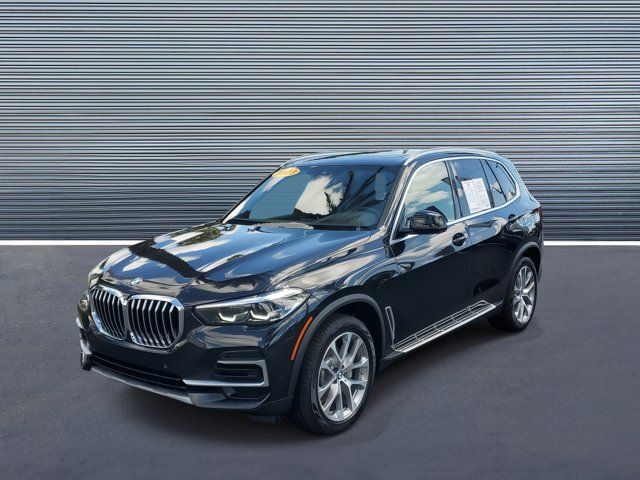 2023 BMW X5 sDrive40i