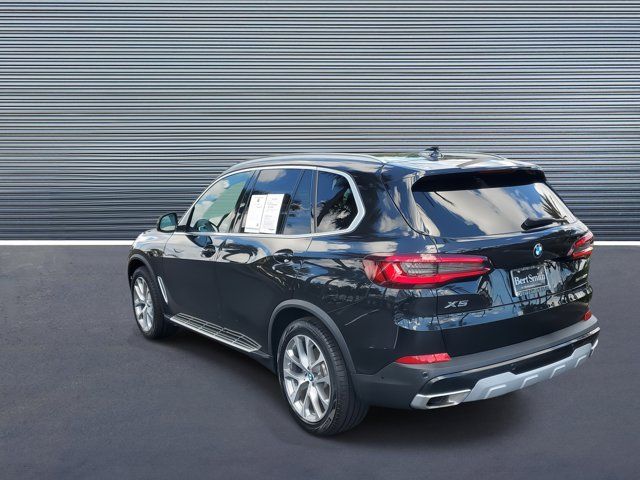 2023 BMW X5 sDrive40i