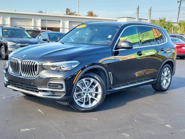 2023 BMW X5 sDrive40i