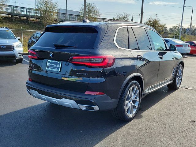 2023 BMW X5 sDrive40i