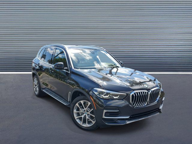 2023 BMW X5 sDrive40i