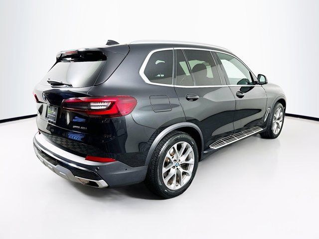 2023 BMW X5 sDrive40i