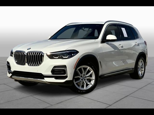 2023 BMW X5 sDrive40i