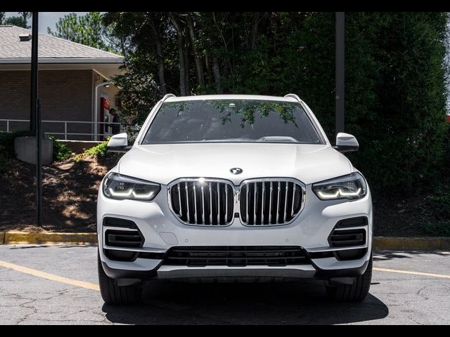 2023 BMW X5 sDrive40i