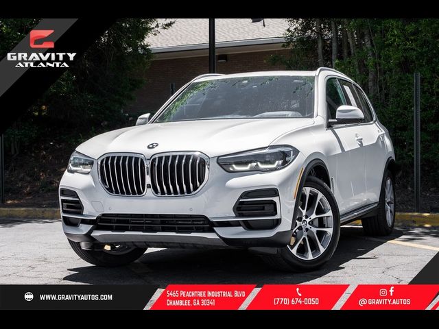 2023 BMW X5 sDrive40i