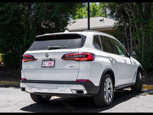 2023 BMW X5 sDrive40i