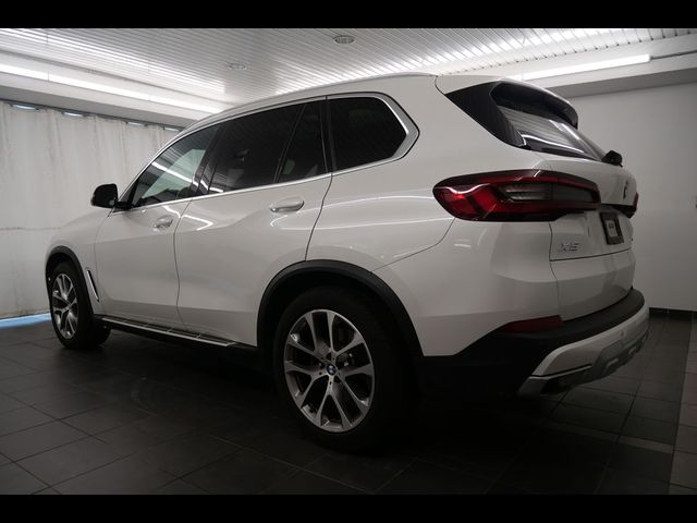 2023 BMW X5 sDrive40i