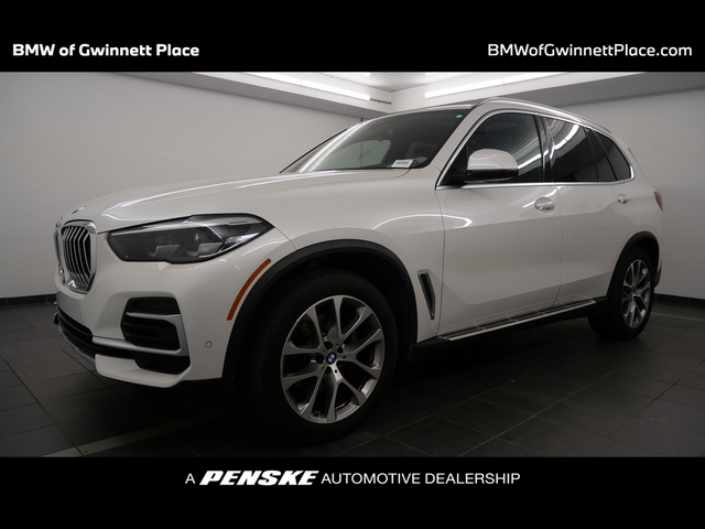 2023 BMW X5 sDrive40i