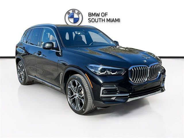 2023 BMW X5 sDrive40i