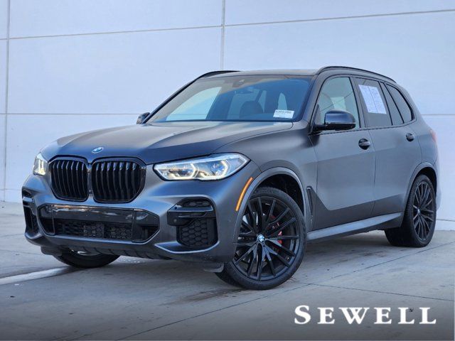 2023 BMW X5 sDrive40i