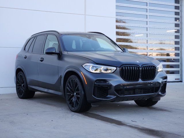 2023 BMW X5 sDrive40i