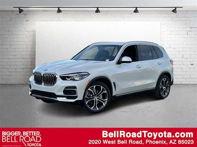 2023 BMW X5 sDrive40i