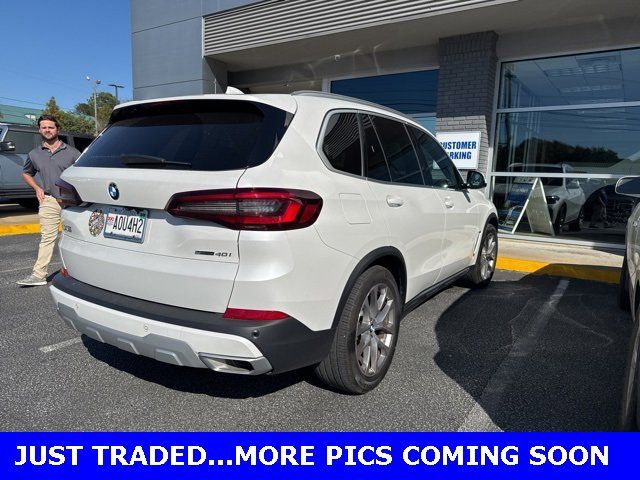 2023 BMW X5 sDrive40i