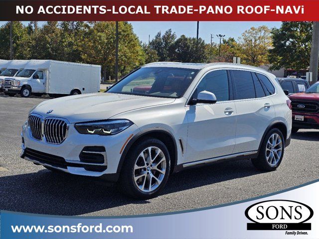 2023 BMW X5 sDrive40i