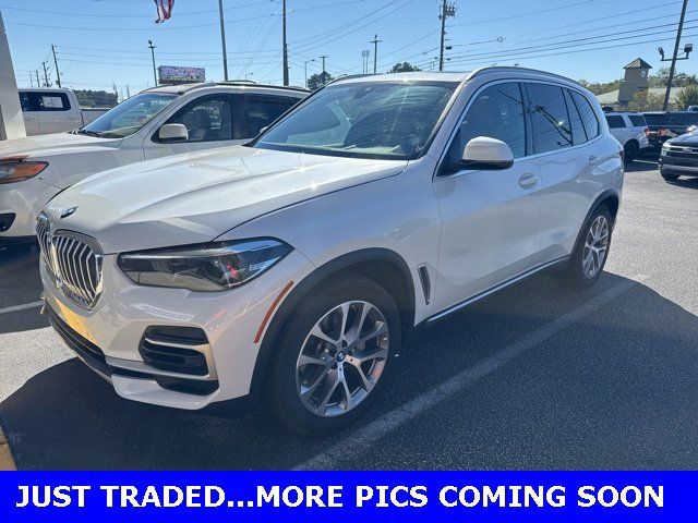 2023 BMW X5 sDrive40i