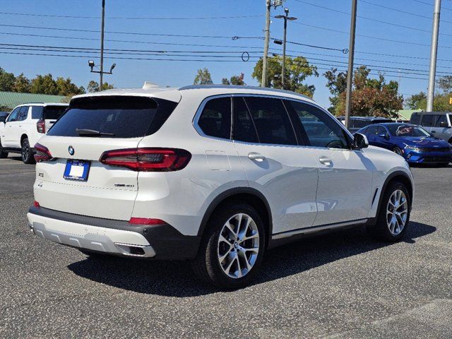 2023 BMW X5 sDrive40i