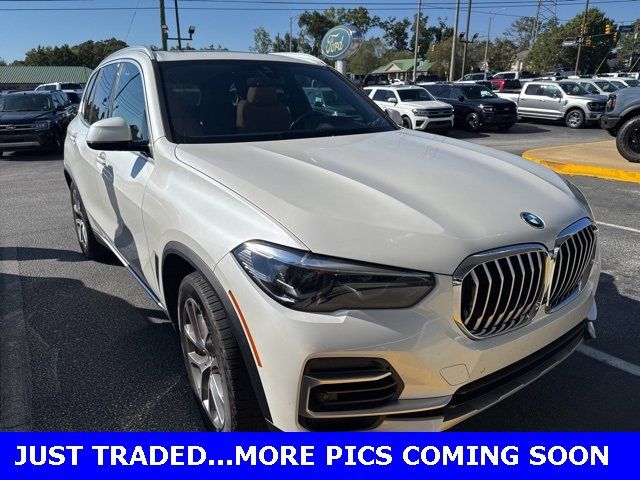 2023 BMW X5 sDrive40i