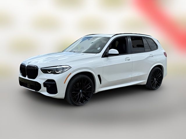 2023 BMW X5 sDrive40i