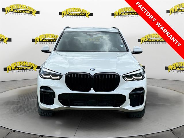 2023 BMW X5 sDrive40i