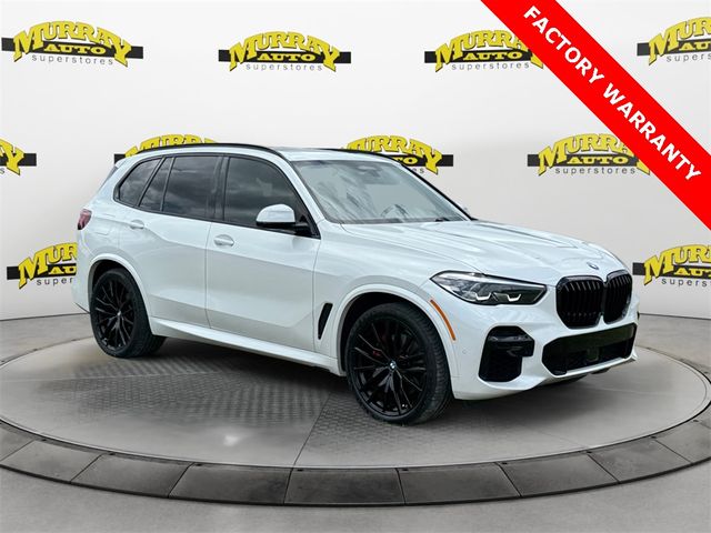 2023 BMW X5 sDrive40i