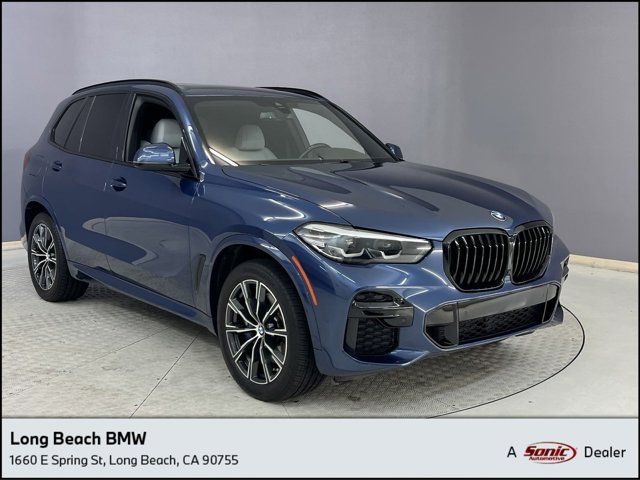 2023 BMW X5 sDrive40i