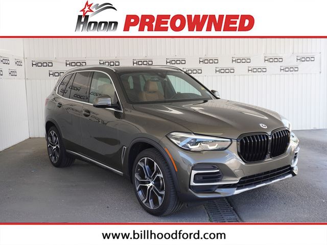 2023 BMW X5 sDrive40i