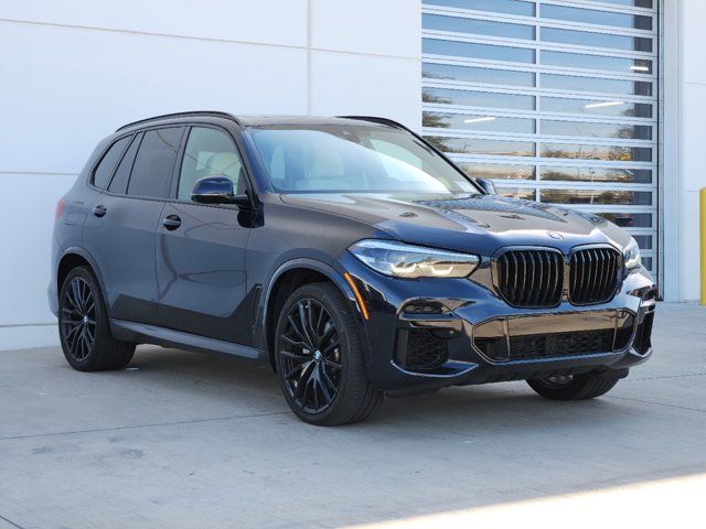 2023 BMW X5 sDrive40i