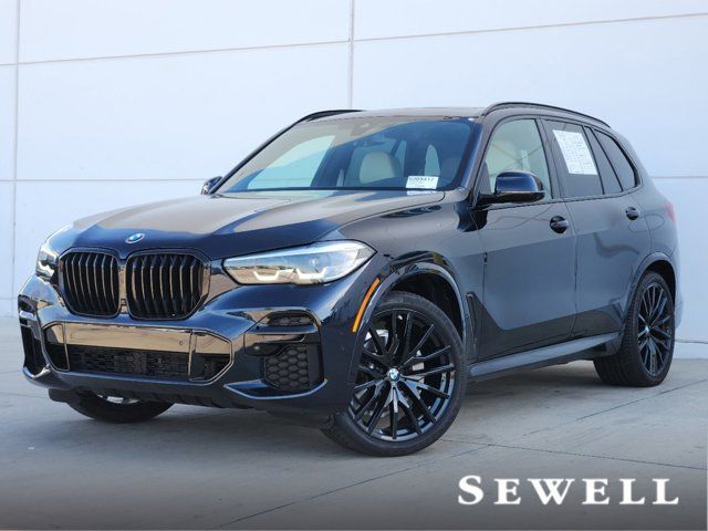 2023 BMW X5 sDrive40i