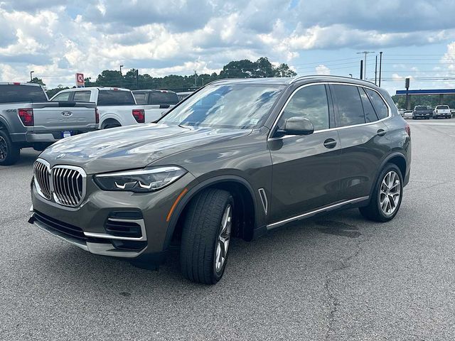 2023 BMW X5 sDrive40i