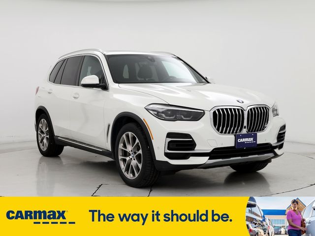 2023 BMW X5 sDrive40i