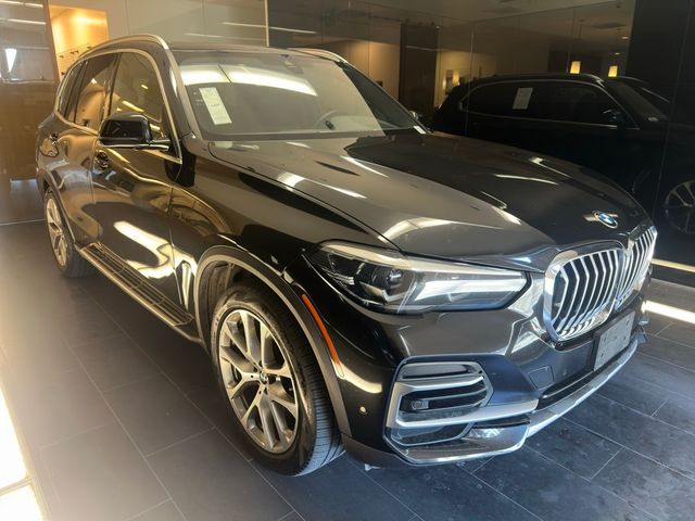 2023 BMW X5 sDrive40i