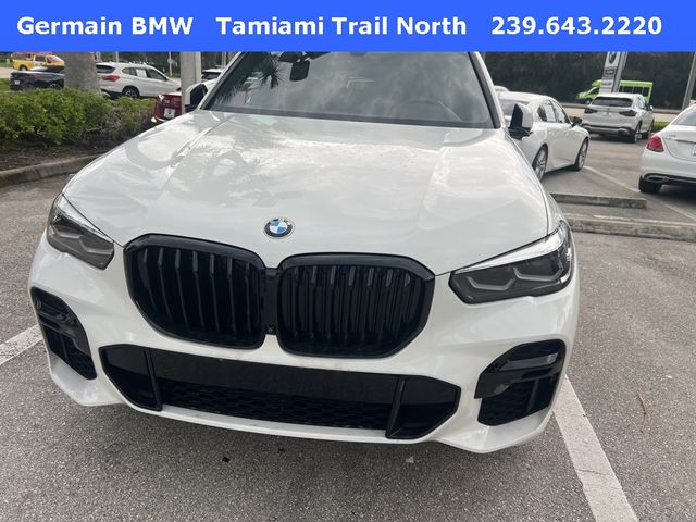 2023 BMW X5 sDrive40i