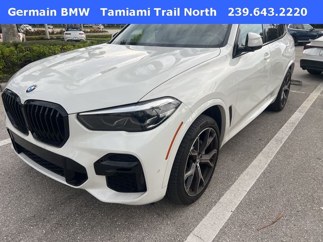 2023 BMW X5 sDrive40i