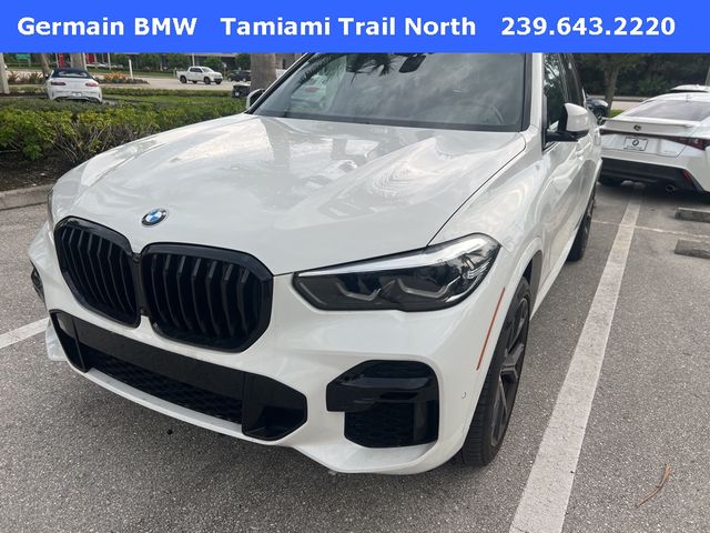 2023 BMW X5 sDrive40i