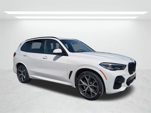 2023 BMW X5 sDrive40i