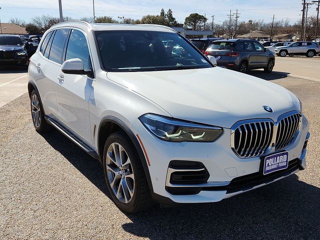 2023 BMW X5 sDrive40i