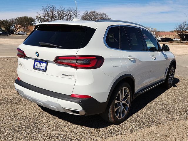 2023 BMW X5 sDrive40i