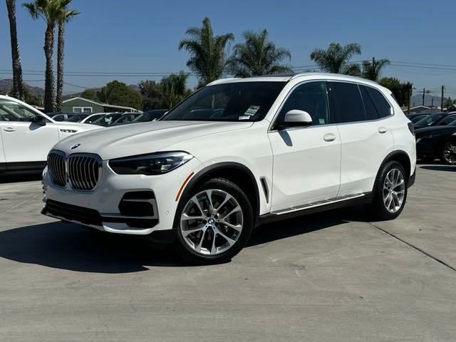 2023 BMW X5 sDrive40i