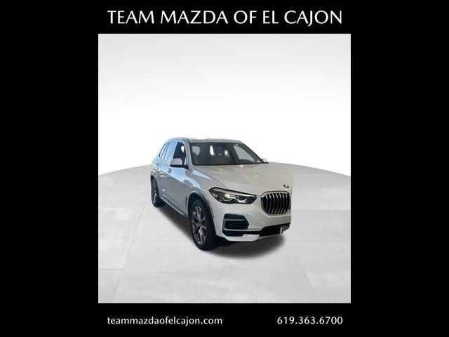 2023 BMW X5 sDrive40i