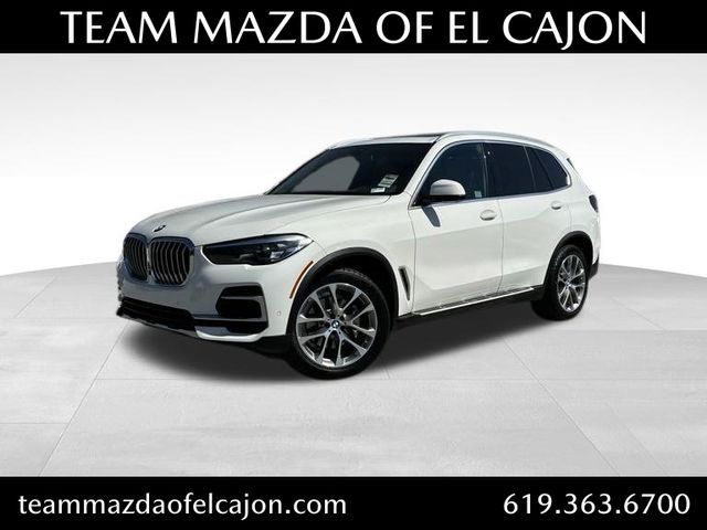 2023 BMW X5 sDrive40i