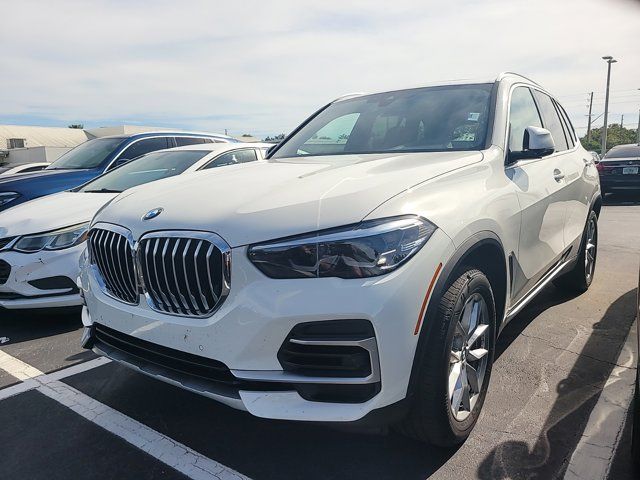 2023 BMW X5 sDrive40i